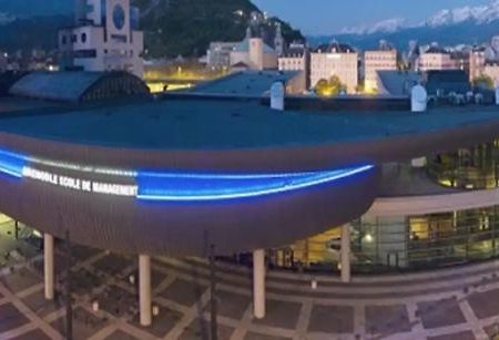 Gold Europole-Gare Apartment Grenoble Exterior foto